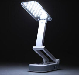 Foldable LED Desk Lamps 