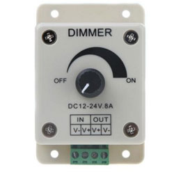 LED Dimmer Controller 