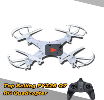 GoolRC T6 Waterproof Drone RC Quadcopter RTF RM6850