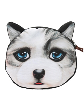 Dog Animal Head Bag