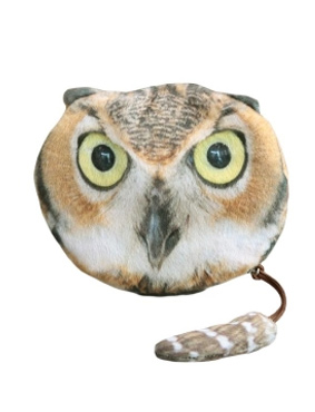 Owl Animal Head Bag