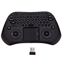 Measy GP800 Portable Handheld Wireless Keyboard