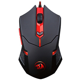 REDRAGON Max 2000DPI Adjustable Wired Gaming Mouse