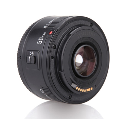 YONGNUO YN EF 50mm f/1.8 AF Lens 1:1.8 Standard Prime Lens