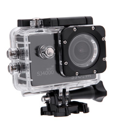 SJCAM SJ4000 HD Waterproof 170 Wide Angle Action Camera