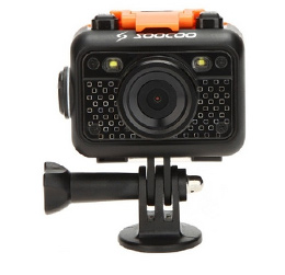 SOOCOO S60 UnderWater 60M 170 Angle Action Camera