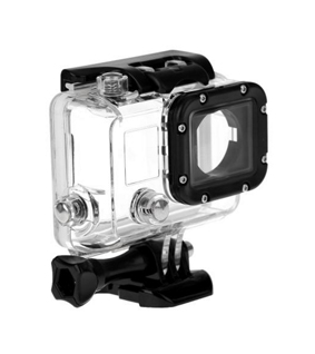 Andoer Waterproof Sports Camera Case 30m with Bracket