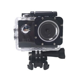 A7 30M Waterproof HD 720P Sport Mini DV Action Camera