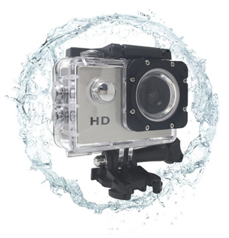 Caméra Action A7 HD DV