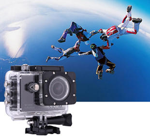 SJCAM SJ5000 FHD Sport Action Camera 