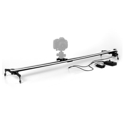 Commlite ComStar Electronic Motorized Camera Track Video Stabilization 