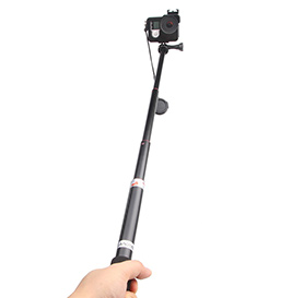 Andoer Portable Monopod Selfie Stick