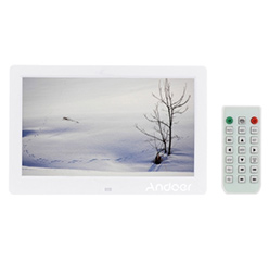 10.1" HD Digital Photo Picture Frame