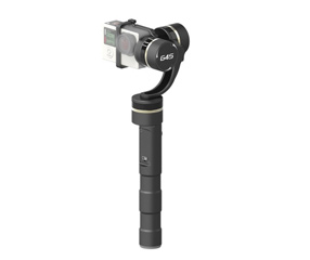 Feiyu Newest FY-G4S 3-Axis Handheld Gimbal 360 Degree Turning without Limited for GoPro Hero4/3+/3