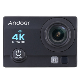 Andoer Q3H 4K Ultra HD 25FPS 1080P 60FPS Wifi Action Camera