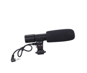 Sidande Mic-01 Digital Video DV Camera Studio Stereo Camcorder 3.5mm Recording Microphone