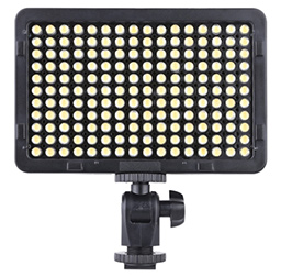 Portable Panel 176 LEDs 5600K for Cannon Nikon Pentax Olympus Camcorder DSLR Camera&nbsp;