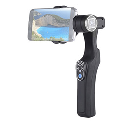 2 Axis Handheld Bluetooth Stabilizer Gimbal