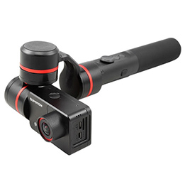 Feiyu Summon 3-Axis Handheld Gimbal 4K Action Camera