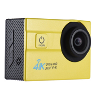 2.0" LCD Wifi Action Camera Ultra HD 16MP 4K 30FPS 1080P 60FPS