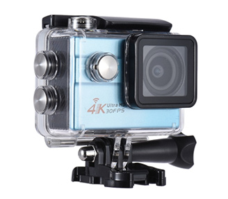 2.0" 4K 30FPS 1080P Wifi Action Camera
