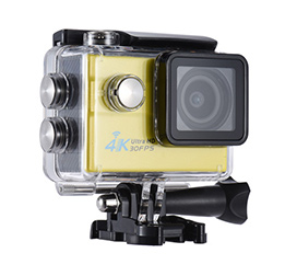 2.0" LCD 16MP 4K 30FPS Wifi Action Camera 