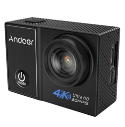 Andoer C5 Pro 4K / 30fps Action Camera