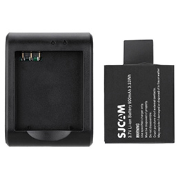 SJCAM Sports Camera Battery Charger