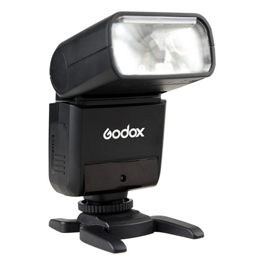 Godox TT350S Mini Speedlite Portable pour Sony A77II A7RII A7R A58 A99 ILCE6000L RX10 Caméra
