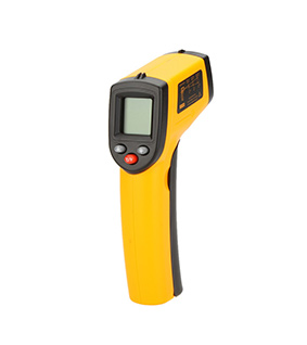 GM320 Non-Contact 12:1 Digital Infrared IR Thermometer &nbsp;