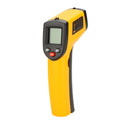 GM320 Digital Infrared IR Thermometer Laser Temperature Gun 
