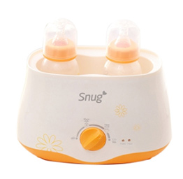 Constant Heating Portable Baby Bottle Warmer BPA Free