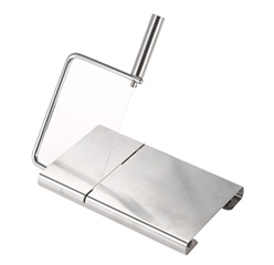 Stainless Steel Cheese Slicer Butter Cake Cutting Knife