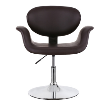 iKayaa Ergonomic PU Leather Salon Barber Chair