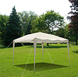 iKayaa 3*3*2.6M Folding Outdoor Tent Marquee Pavilion 