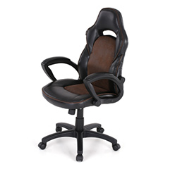 Fashion PU Leather Racing Style Executive Office Chair