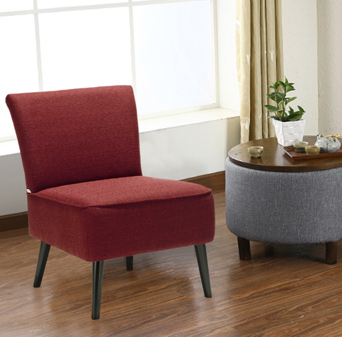 iKayaa Living Room Recliner Ergonomic Massage Chair