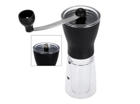 Portable Manual Coffee Bean Grinder Mill Kitchen Grinding Tool