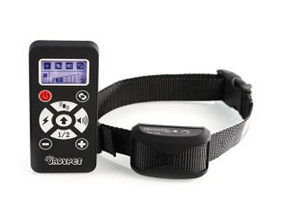 DADYPET 800 Yards Waterproof Portable Remote 2 Dogs Pet Training Trainer