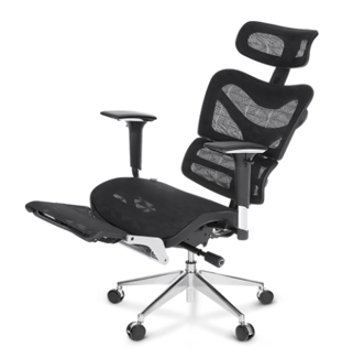 iKayaa Multi-function Adjustable Mesh Ergonomic Office Chair 