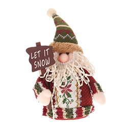 Attractive Lovely Christmas Toy Doll