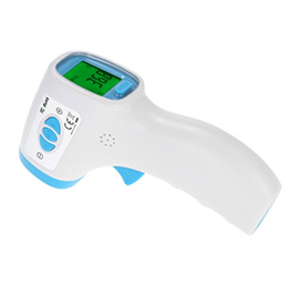 Digital LCD Non-contact IR Infrared Body Thermometer