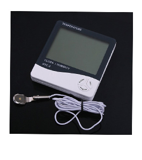 Digital LCD Temperature Thermometer 