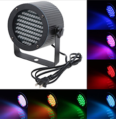 Stage Party Show Disco 86 RGB LED Light
