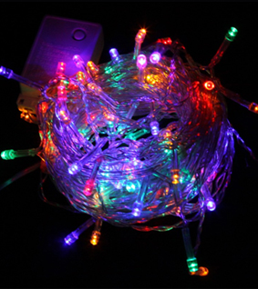 Colorful 3.5M 96 LED Christmas/Decoration String Lights 