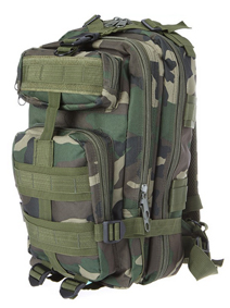 Outdoor Military Tactical Backpack 