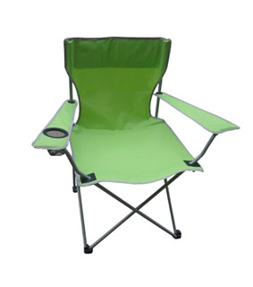 Portable Outdoor Folding Oxford Cloth Arm Chair