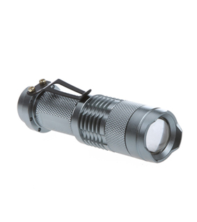 5W 300Lm Mini LED Flashlight
