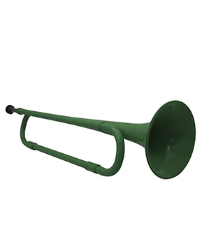 ammoon B Flat Bugle Cavalry Trumpet 