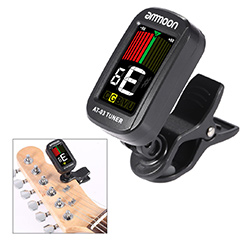 ammoon AT-03 Clip-on Electric Tuner